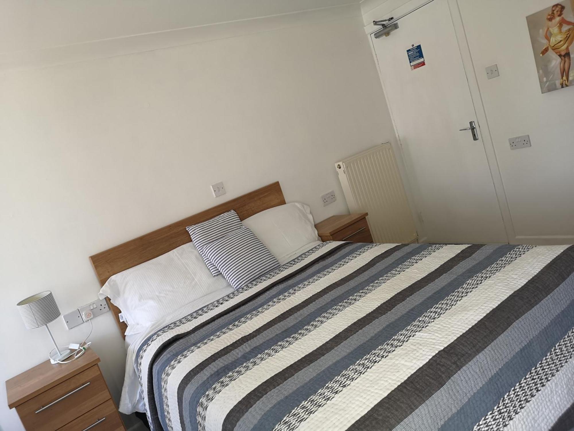 Hotel Blue Palms Bournemouth Pokoj fotografie