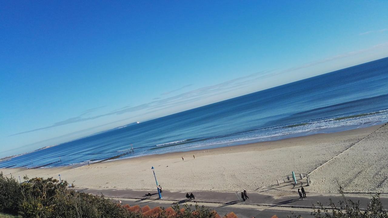 Hotel Blue Palms Bournemouth Exteriér fotografie