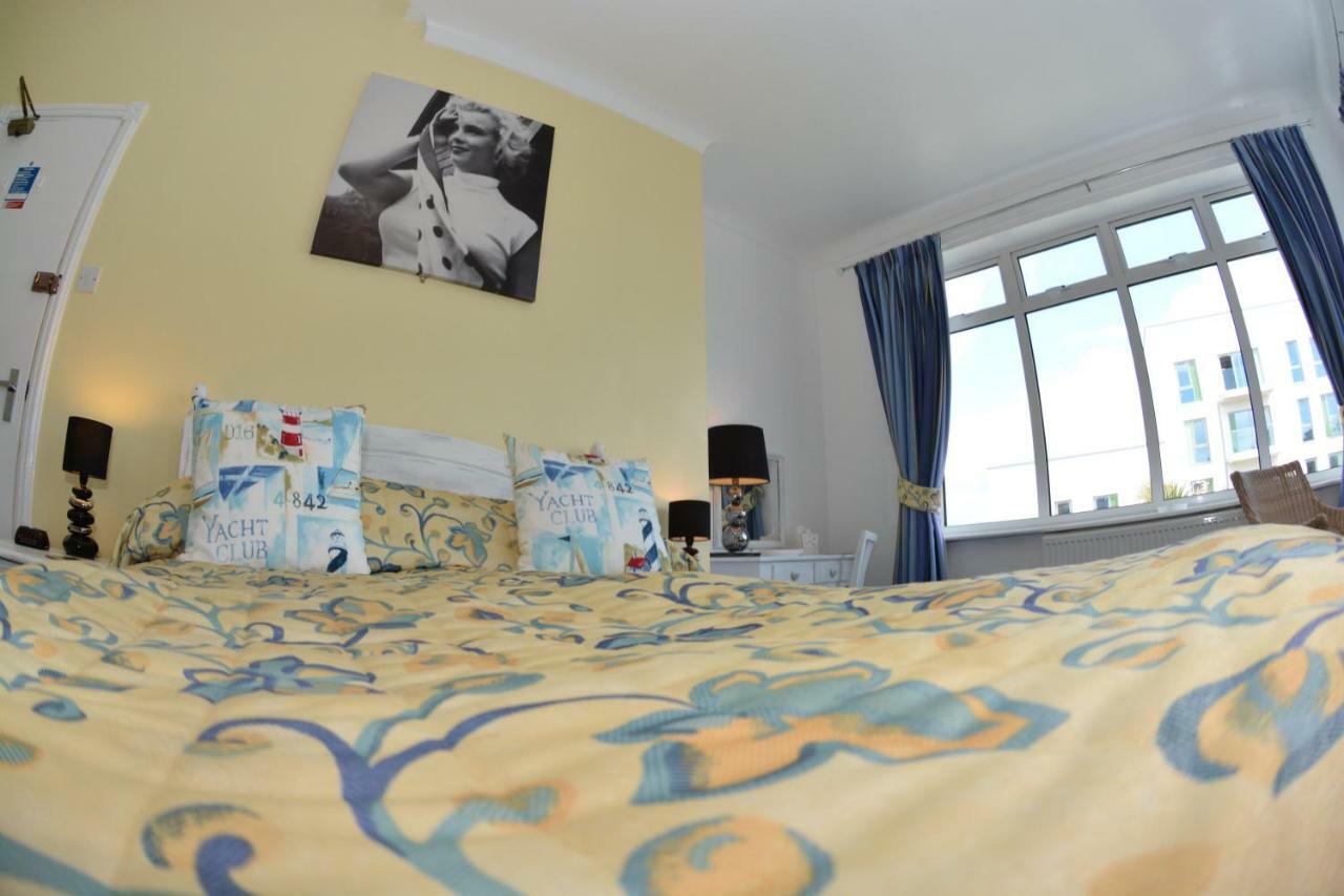 Hotel Blue Palms Bournemouth Exteriér fotografie